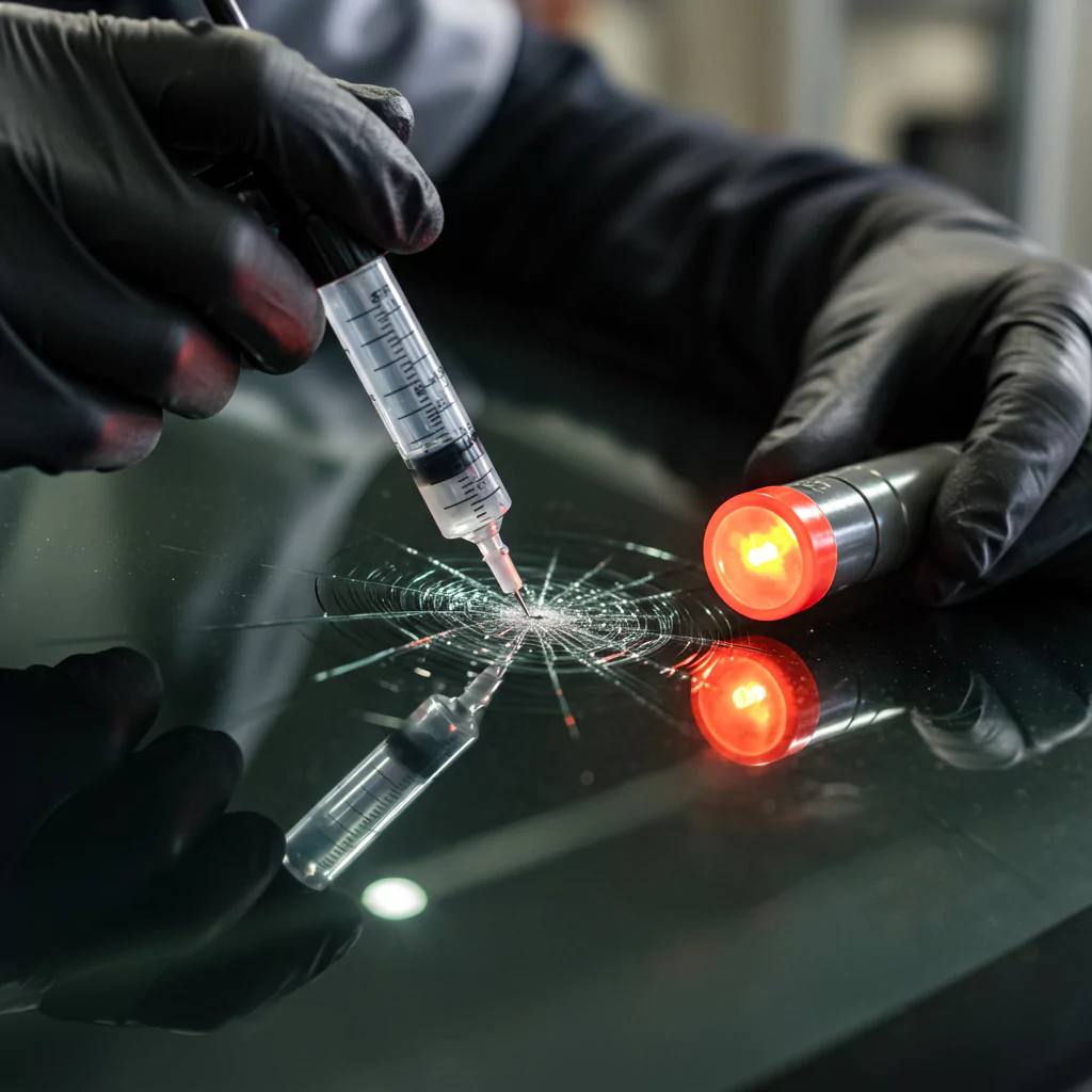 Autoglas & Steinschlagreparatur